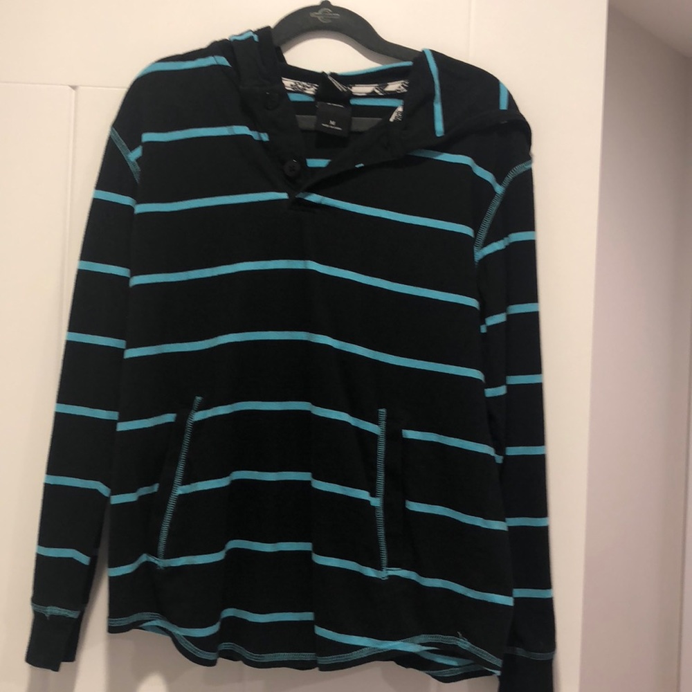 Shaun White Boys long sleeve t-shirt with hoodie